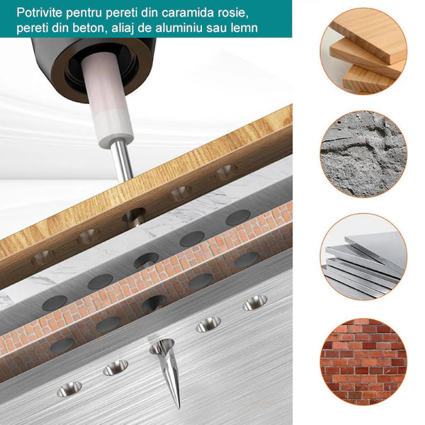 Set de Cuie pentru Pistol Manual